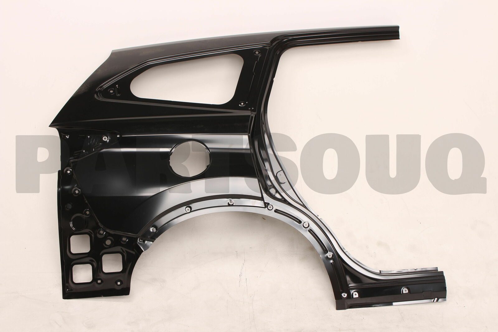 61611BZ440 Genuine Toyota PANEL, QUARTER, OUTE 61611-BZ440 | eBay