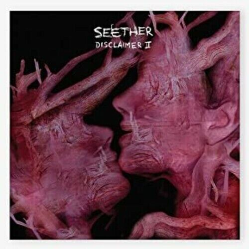 Seether - Disclaimer II [New Vinyl LP] Explicit, Red, Colored Vinyl, Gatefold LP