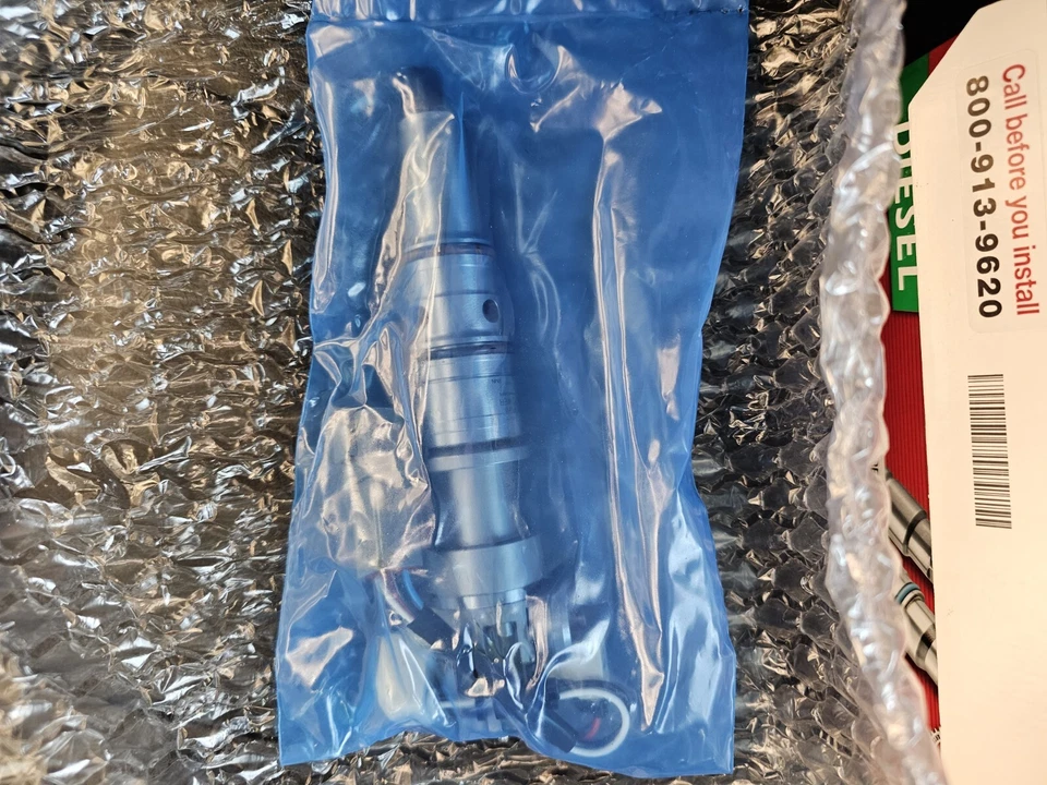 Injector Fuel BWD 67850 Reman - Image 3 of 4