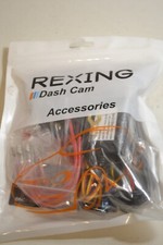 REXING Dash Cam Accessories V1 SHWK