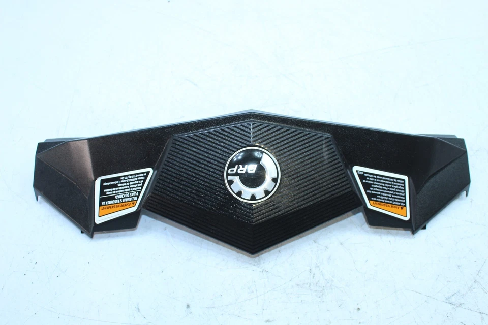 13-15 SKI-DOO MXZ X 800R OEM CARENADO LIGERO NEGRO PROFUNDO 511000810 Foto 4 de 4