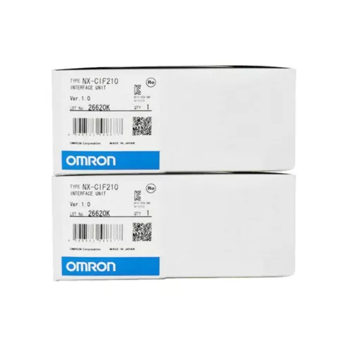 New Original Omron NX-CIF210 Interface Unit Module NX-CIF210