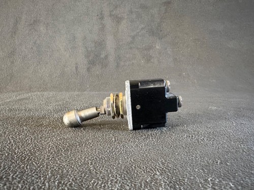 Honeywell MICRO SWITCH TL Series Aircraft Toggle Switch 1TL887-3G New Surplus - Bild 3 von 10