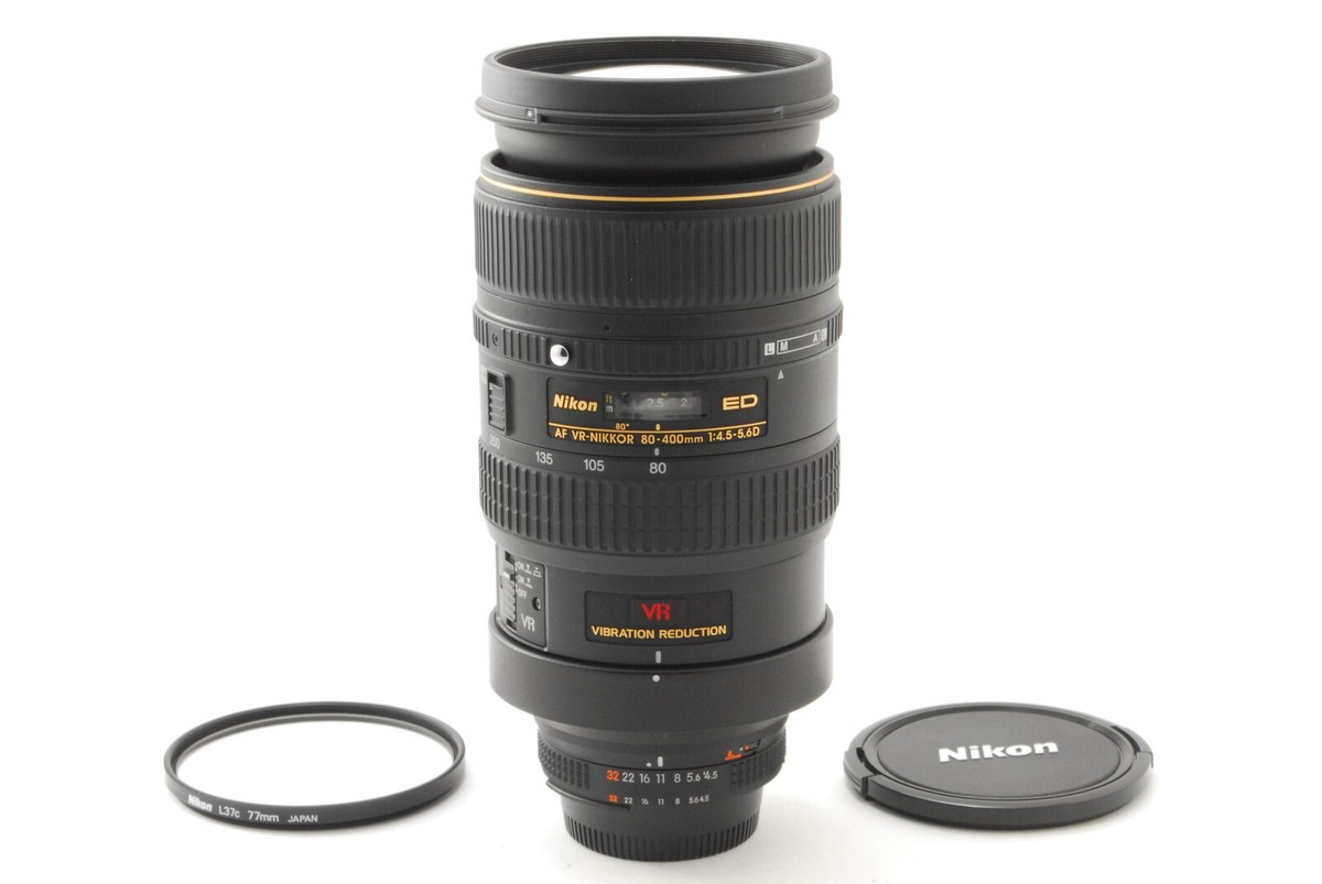 ■ 美品 ■ Nikon AF 80-400mm F4.5-5.6D ED VR Nikon 80-400mm f/4.5-5.6G VR Review