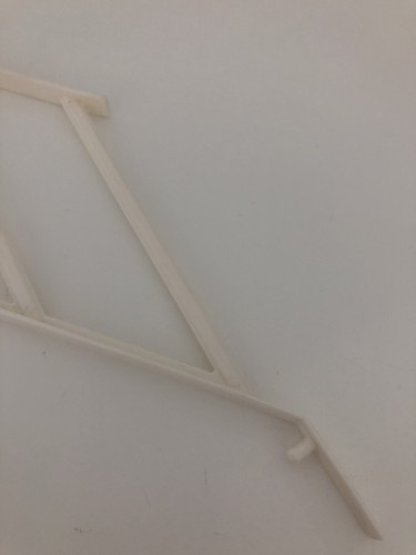 Vintage 1980s Mattel BARBIE Dream Angled Pool Railing Replacement Piece Part - Picture 5 of 11