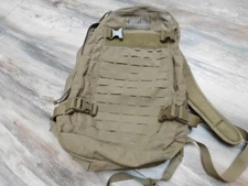 CAMELBAK MAXIMUM GEAR COYOTE HYDRATION BACKPACK (USED) W/3L BLADDER (NEW)