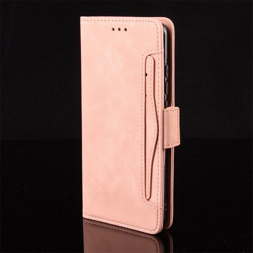 Flip Leather Card Wallet Cover Case For Huawei P50 Pro P30 Lite Honor X7 X8 X30 - Picture 63 of 69