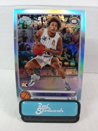 2022-23 Topps Chrome NBL Pick a Card - #1-100, Inserts, Rookies, Parallels - Picture 217 of 249