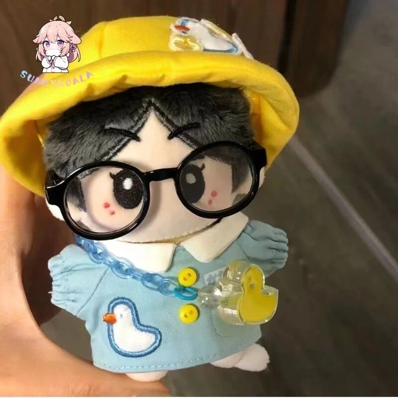KPOP DECOR] MINI DOLL ENHYPEN JUNGWON PLUSH DOLL FANMADE