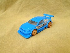 Hot Wheels: Blue Amazoom L9945