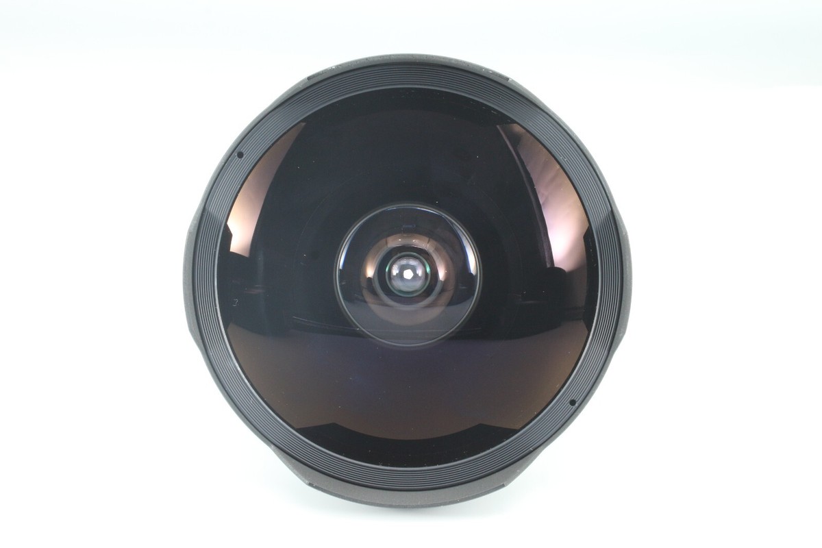 Near MINT] MAMIYA Sekor Fisheye ULD C 24mm F/4 Lens For M645 | eBay