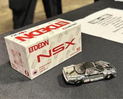 HOT WHEELS JAPAN CONVENTION 街道ハウス　NSX HOT WHEELS JAPAN CONVENTION 2025 Limited Kaido House LTDEDN NSX