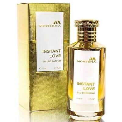 Montera Instant Love Eau De Parfum 100ml By Fragrance World | eBay