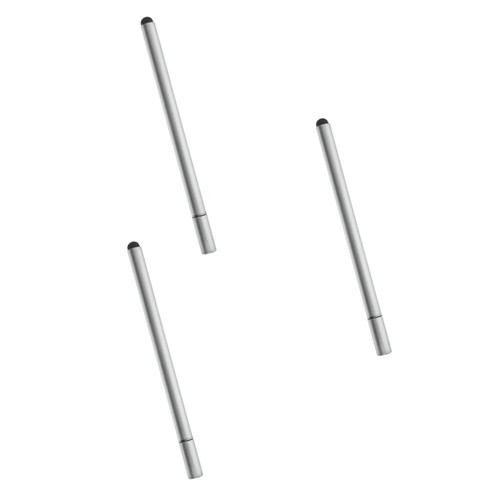 Stylet téléphone simple double tête écrans tactiles stylet téléphone tablette - Photo 5/12