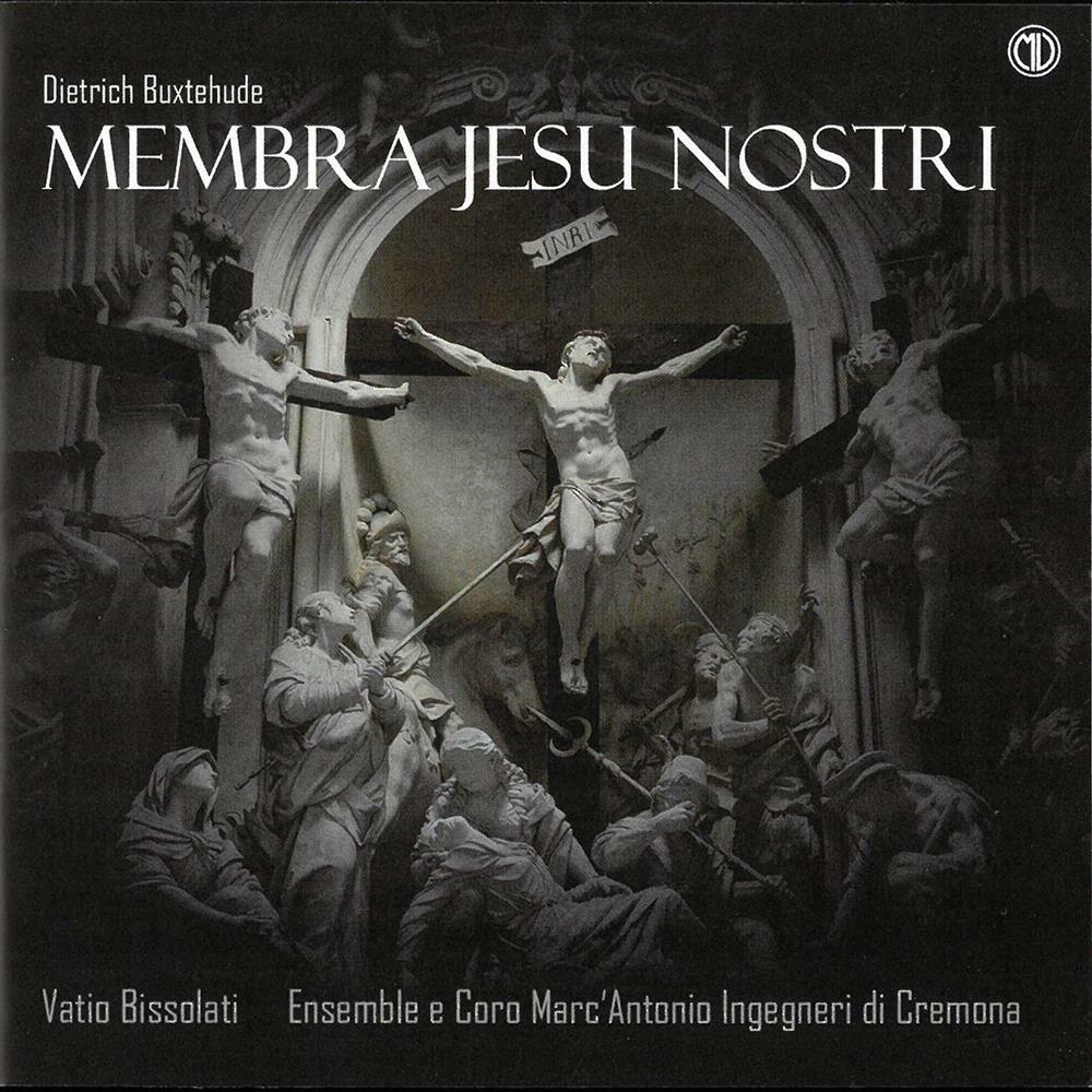 Membra Jesu Nostri - Dietrich Buxtehude (Audio Cd)