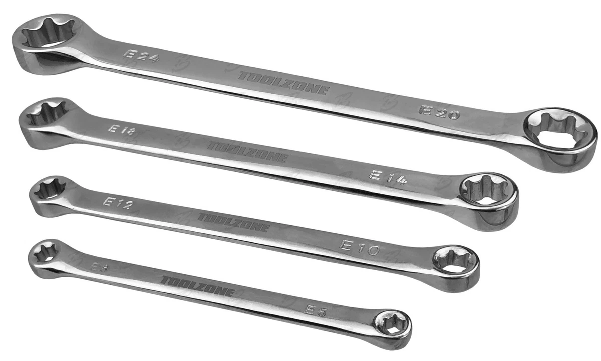E torx spanner deals
