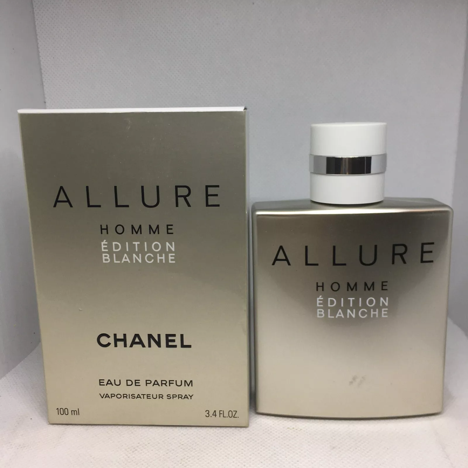 Allure de chanel hombre sale