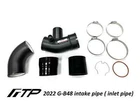 New FTP 2022 G-B48 intake pipe for 2022 G22 430i B48D, 2023 G20 330i B48
