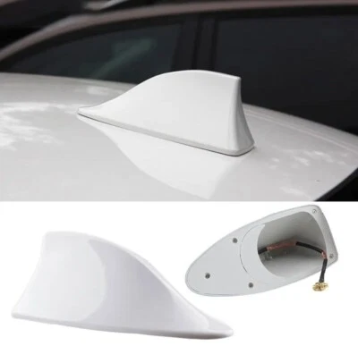 Antenna Pinna Squalo Per Fiat 500 Panda Bravo Tipo Grande Punto Evo 500X FM/AM