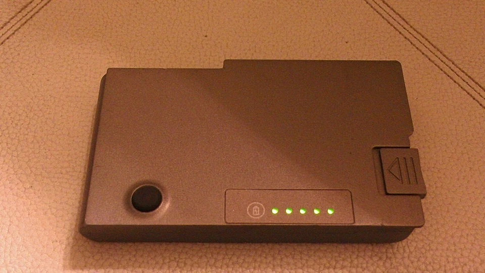 Lote de 10 baterías Dell para D510 D520 D610 D600 OEM 3R305 3R315 C1295 G2053 Y1338 Foto 3 de 4