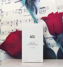 Atelier Bloem Nieuw Amsterdam EDP Spray 3.4 FL. OZ. Sealed Box.