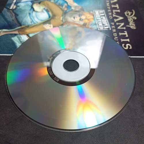 Atlantis_La Prova del Fuoco_ PC Game_ Italiano_ Disney_ Complete with Manual - Picture 3 of 6