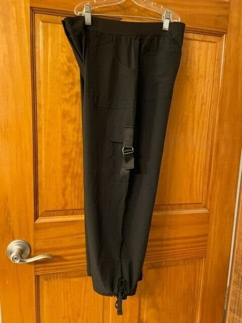 Zenergy Black Pants by Chicos size 0 - image 2