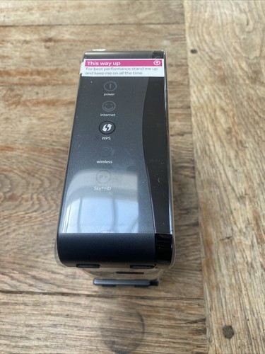 Sky Broadband Hub SR102 600Mbps Wireless Fibre WiFi Router - Afbeelding 5 van 11