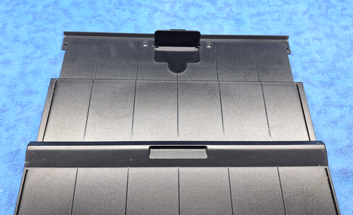 EPSON WorkForce 600, 610, 615 Output Paper Tray Replacement - Photo 4/8