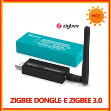 Zigbee3.0 USB Dongle Plus ZBDongle-E Wireless Universal Gateway Hub Smart Module