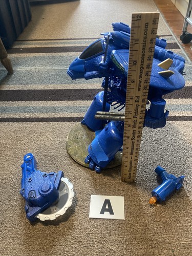 28mm Scale Titan Mecha Scratch built - 第 4/8 張圖片