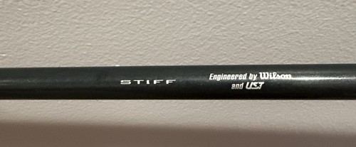 Wilson Staff FS Fat Shaft 3 iron Stiff Flex Graphite 39.25” RH - Picture 8 of 10