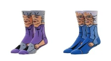 The Golden Girls Character Crew Socks Bioworld - 8-12 - NEW WITH TAGS!
