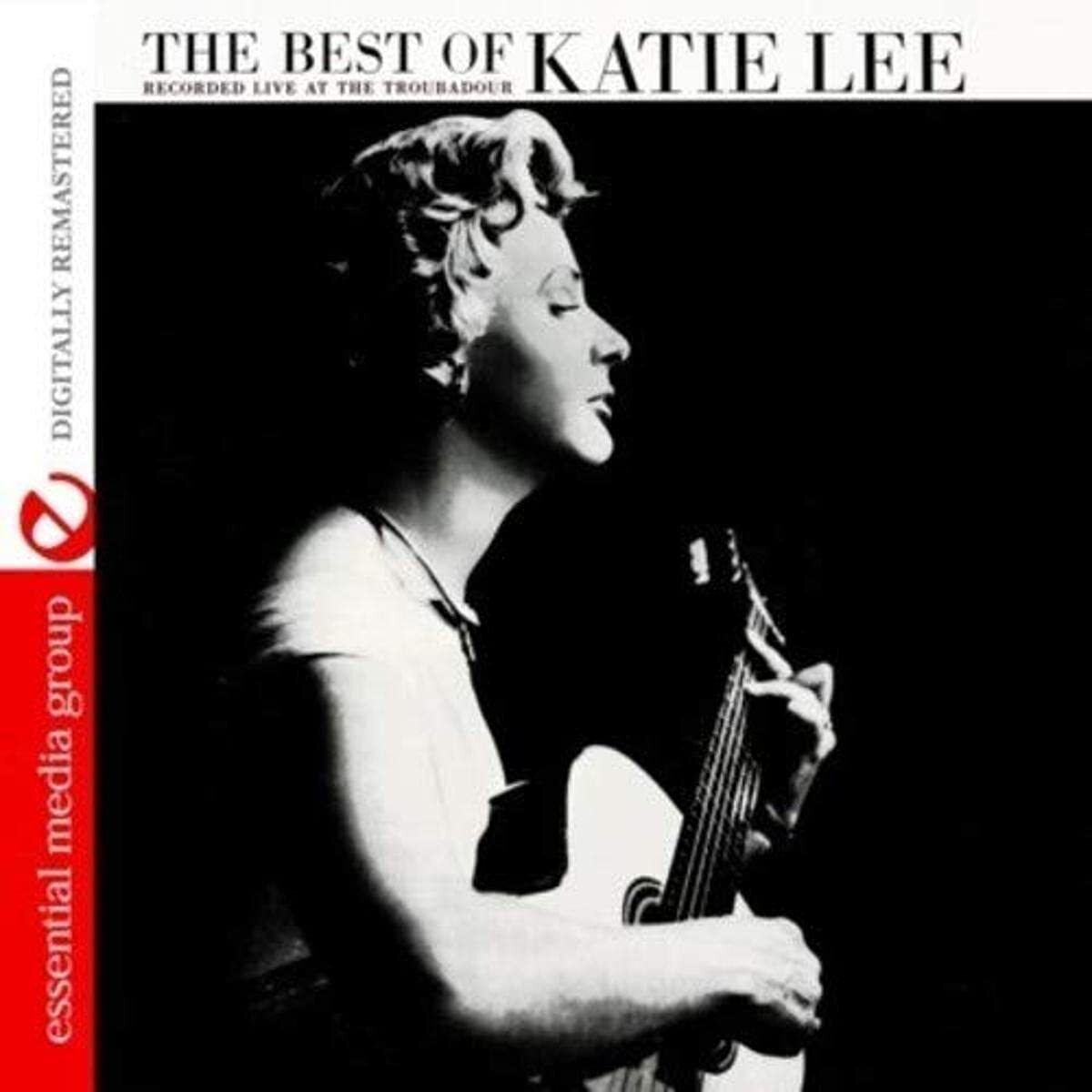 Katie Lee The Best Of Katie Lee - Recorded Live At The Troubadour (Digitall (CD)