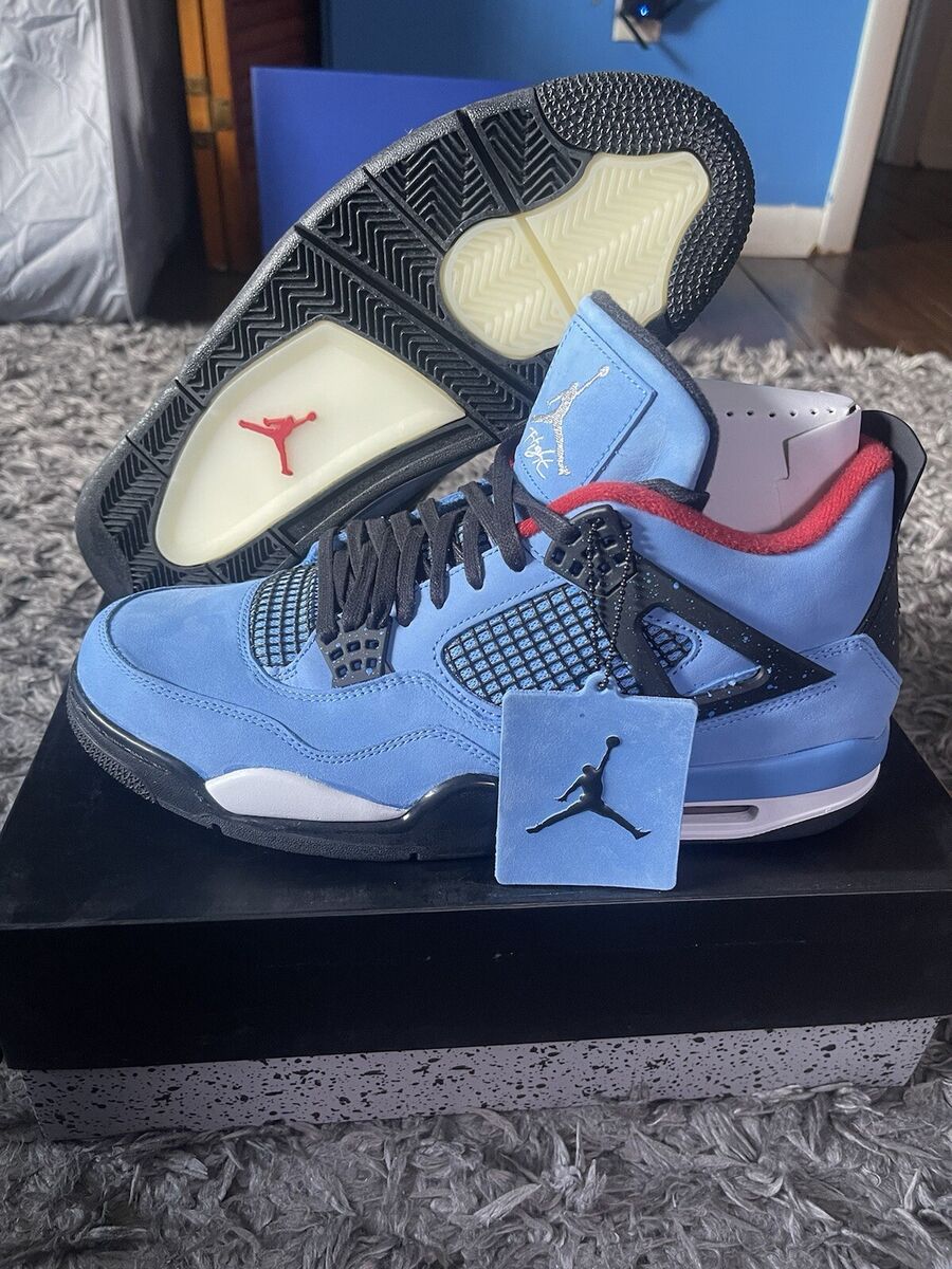Travis Scott X Nike Air Jordan 4 Cactus Jack (2018) US Men's Travis Scott X Nike Air Jordan 4 Cactus Jack (2018) US Men's