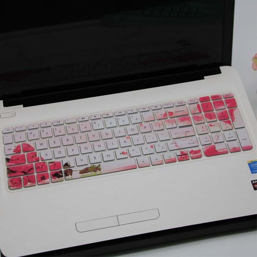 keyboard skin for HP Omen 17-W000 17-W100 17-W200 17-w204tx 17-w217tx 17-w119tx - Picture 24 of 25