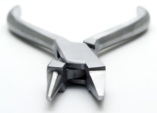 10× Dental Bird Beak Plier Orthodontic Wire Bending Stainless Steel Instruments - Picture 13 of 13