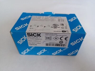 SICK Reflexlichtschranke GL10-P7551 / 1069046 Neu und OVP - Bild 1 von 4