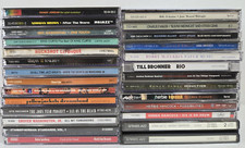 Lot of 27 Jazz CD's - Hancock, Washington, Jordan, Getz, Barron, Boney, Parker