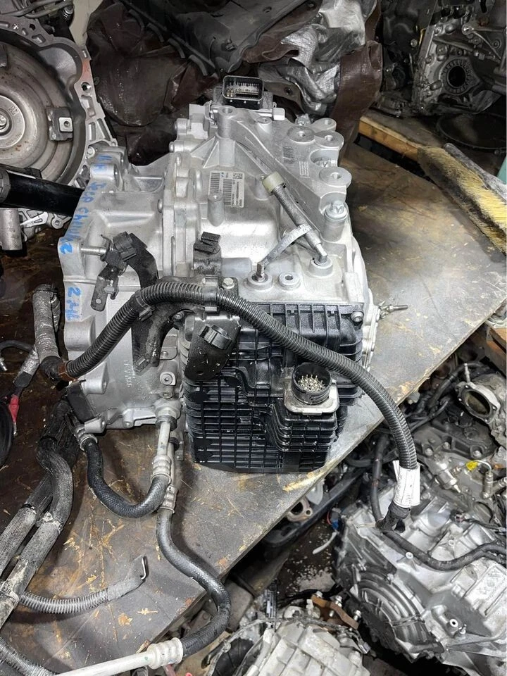 2016 2017 吉普切诺基自动变速器 2.4 升 AWD 4.08 比率 P68311486AA — 第 4/4 张图片