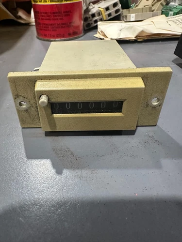 OMRON CSK-6YW COUNTER  B51