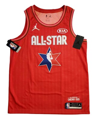 Jordan Brand（NIKE） - NBA Stephen Curry All-Star Game Jersey mens-jordan-brand-stephen-