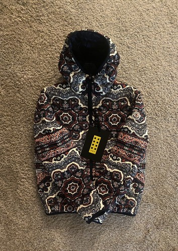 Moncler Zois Reversible Bandana Print 