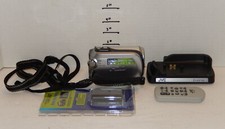 JVC Everio GZ-MG155U 480p Silver Digital Camcorder 32x Optical Zoom 30GB HDD