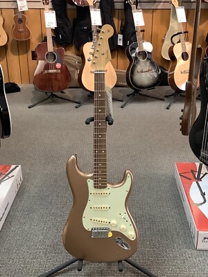 Fender Vintera Road Worn '60s ストラト Fender Vintera Road Worn '60s Stratocaster Daphne Blue w
