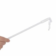 7 Pcs PTFE Magnetic Stirrer Mixer With 13.5" (340mm) Magnetic Stir Bar Retriever