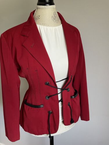 Jean Paul Gaultier Jacket - Size S