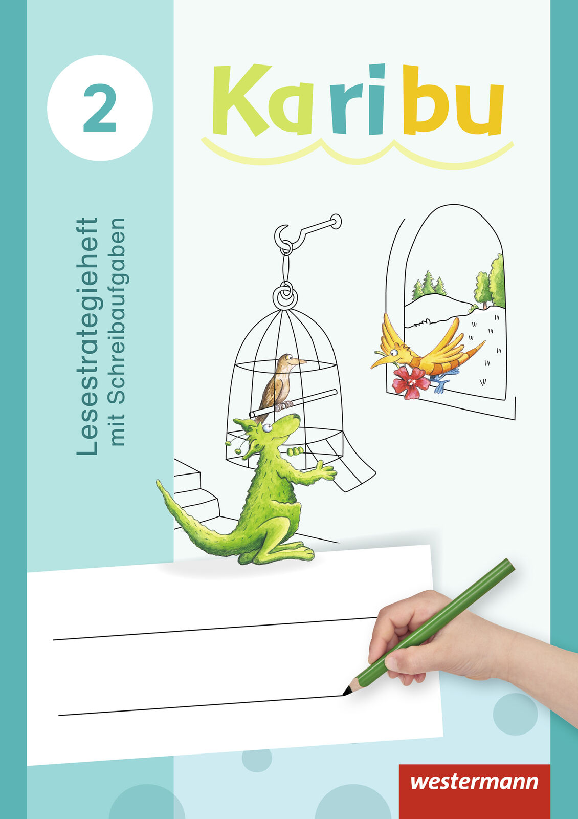 Thumbnail - Unbekannt. / Karibu / Karibu - Ausgabe 2016
