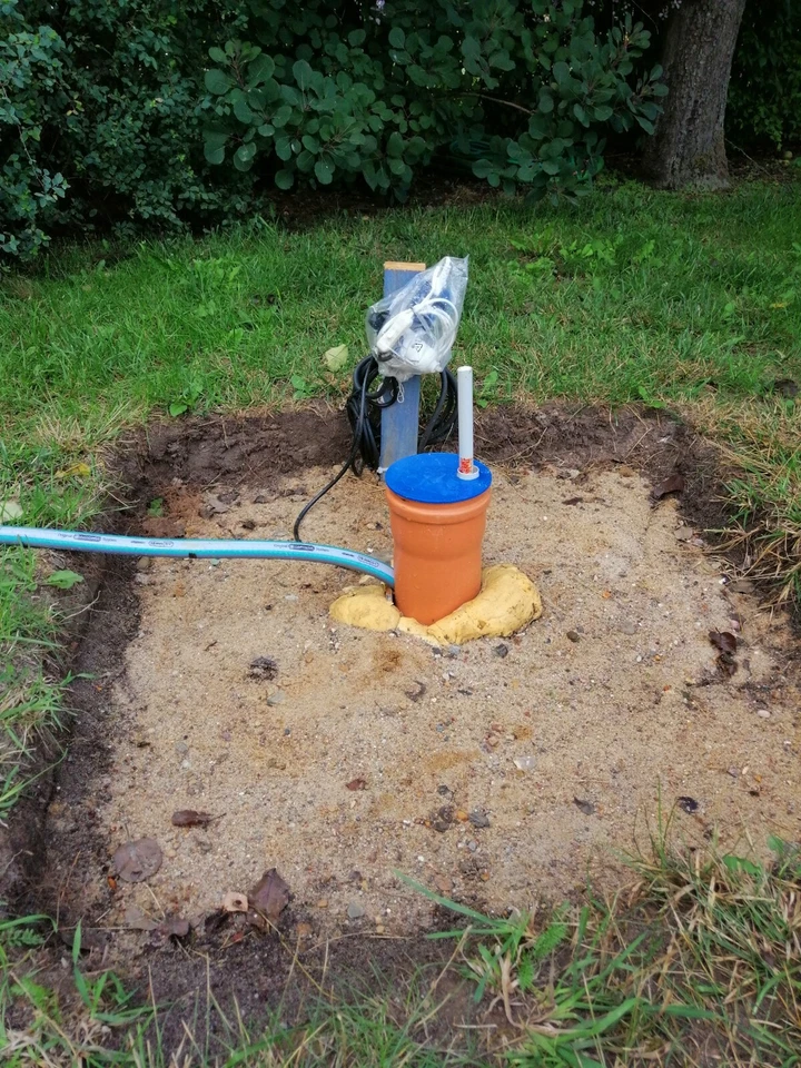 Brunnen bohren Anleitung ! Kiespumpe Pluncher Brunnenpumpe Kiesbüchse! - Bild 4 von 4