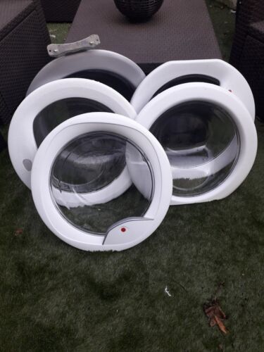 Hoover and Candy Washing Machine Doors WHITE,GREY. - Picture 1 of 1